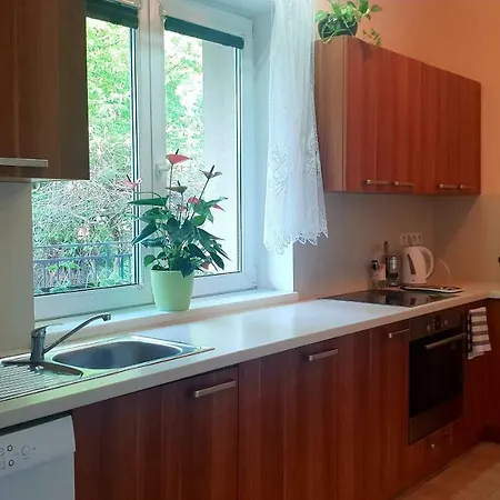 شقة Hortensie براغ